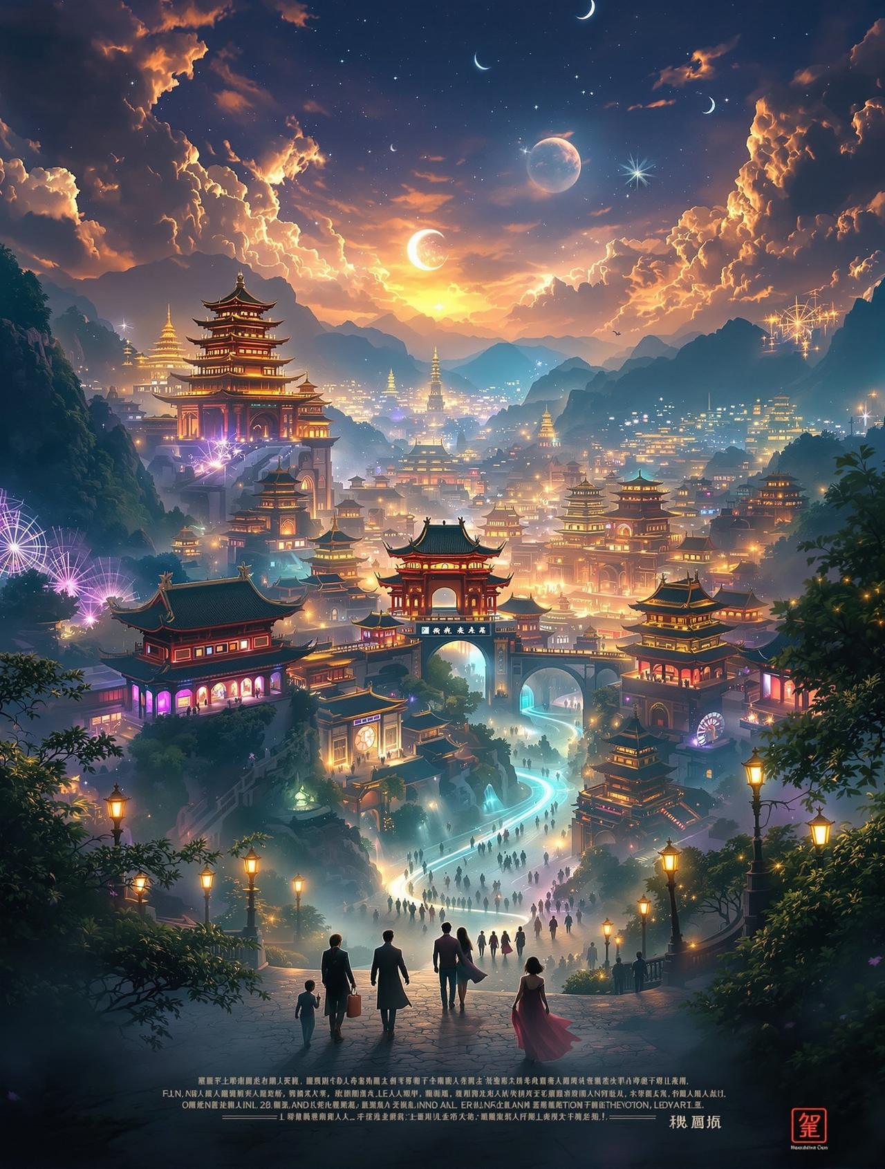 妖精影院-长安十二时辰封面图