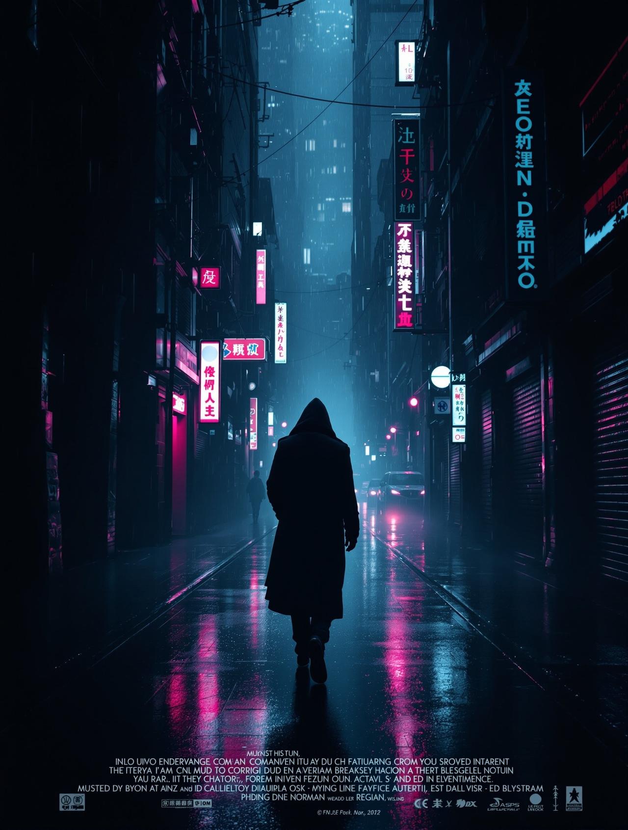 妖精影院-暗夜追凶封面图