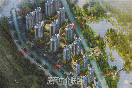 邦泰天著二组团120万65m2毛坯出售