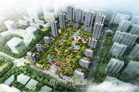 金岚水景园带车库附房3室2厅1卫96万125m2诚心出售