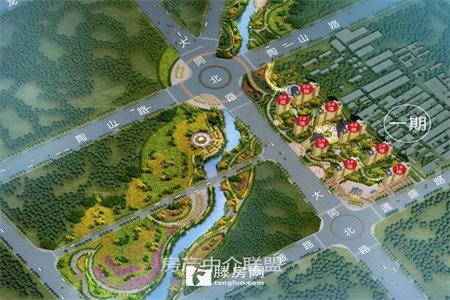 豪华装修沿河观景黄金楼层拎包即住上学方便随时看房