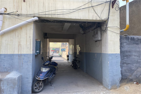 佛山小学港基.山水茗筑3室2厅1卫117m2毛坯房